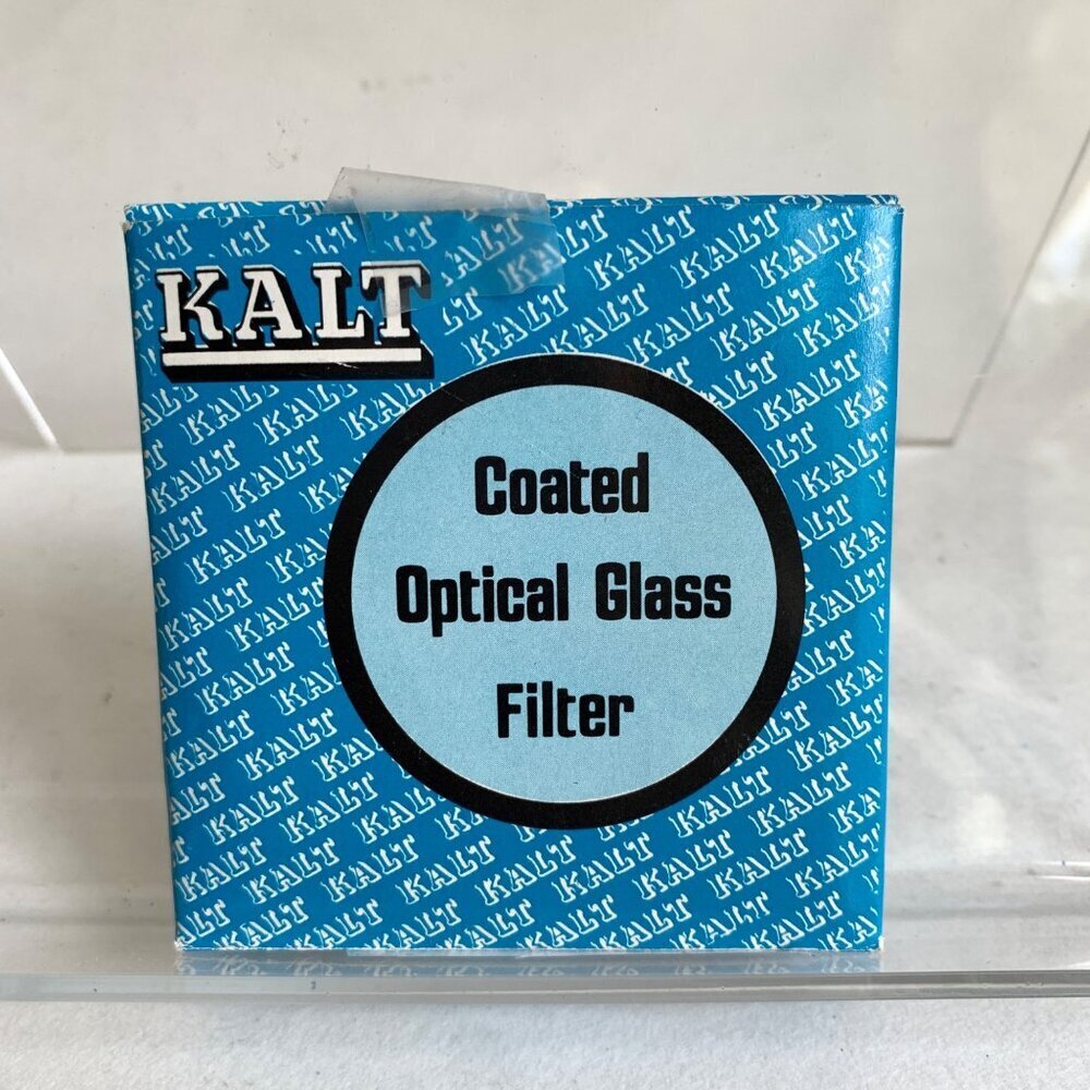 Kalt Color Burst 52mm Camera Lens Filter